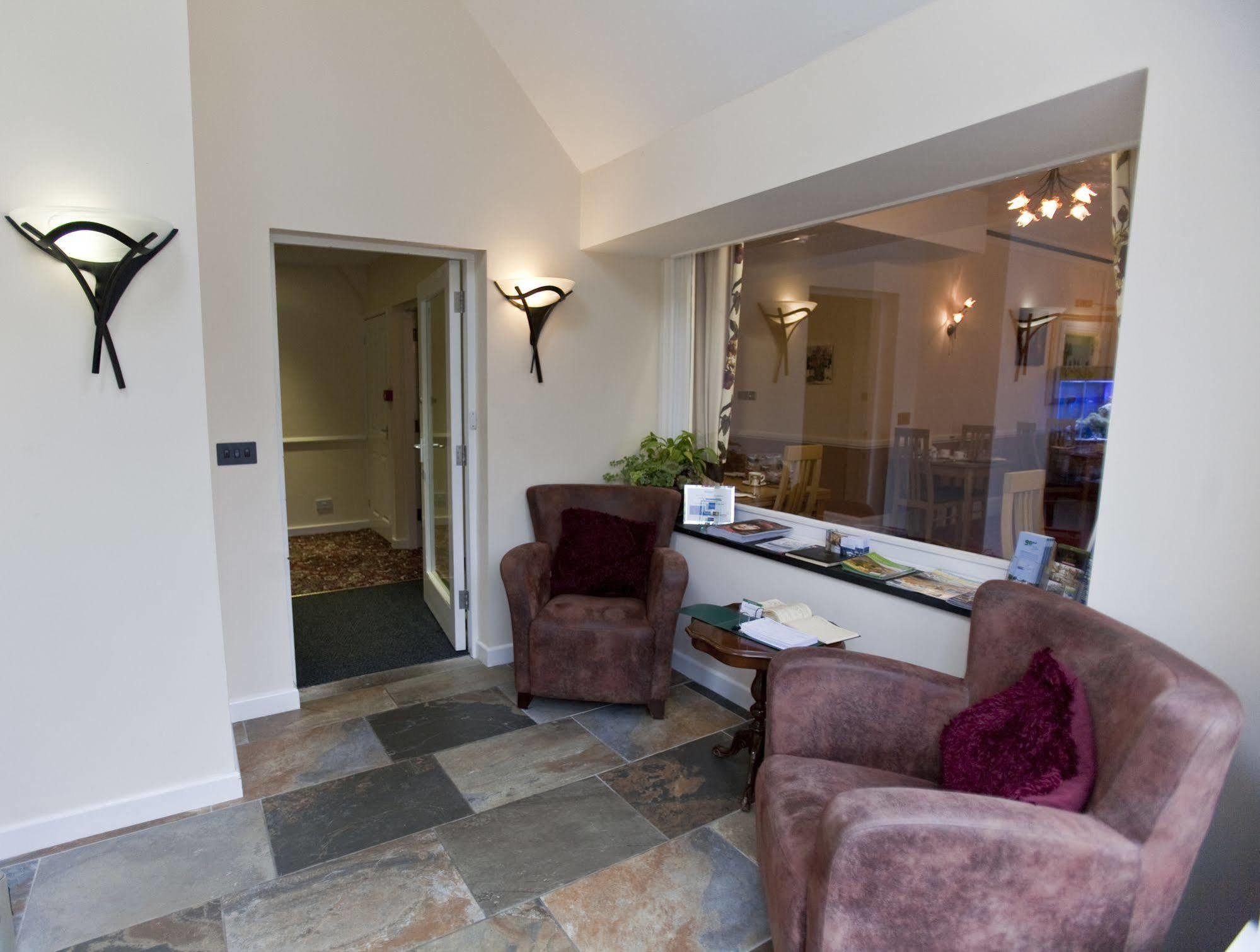 Hawksmoor Guest House Windermere Exterior foto